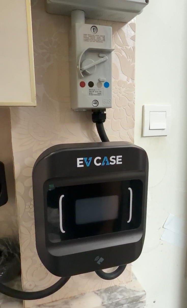 觀塘・牛頭角 牛頭角・Wall Case 3 待機｜商鋪・室內充電樁安裝