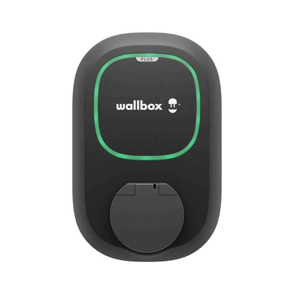 Wallbox Pulsar Plus 插座版本