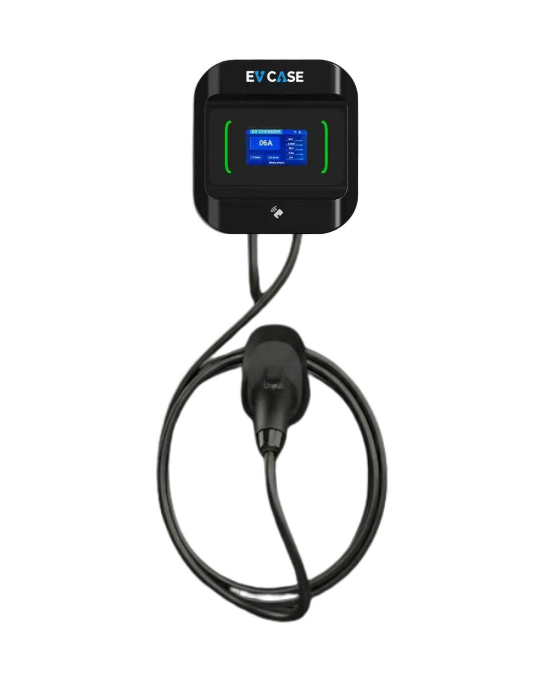 Wall Case 3 電動車充電樁