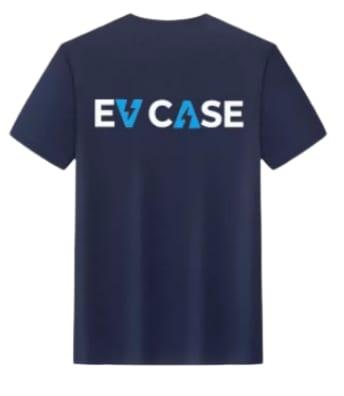EV CASE 充電樁安裝師傅制服(背面)